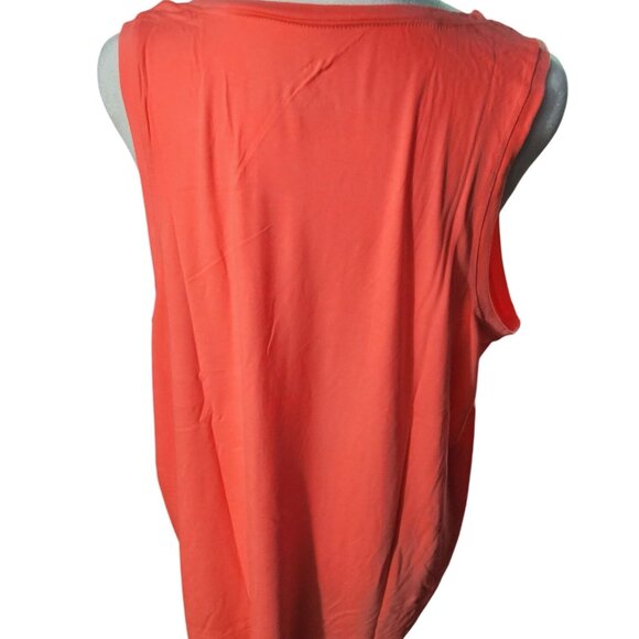 New Pair Womens Black and Relax,Recharge and Refill Your Water Bottle Sleeveless - Picture 3 of 10